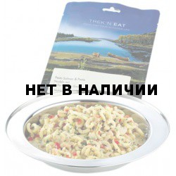 Сублимат Паста с лососем (Trekn Eat)