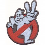 Термонаклейка -0741 Охотники за привидениями вышивка