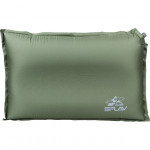 Подушка самонадувная анатомическая v.2 (олива)