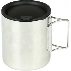 Термокружка с крышкой 320