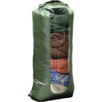 Гермомешок компрессионный с окном 20 л (олива)