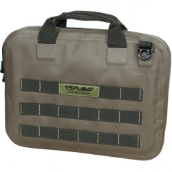 Сумка-планшет влагозащитная 35x26 олива