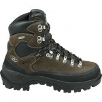 Ботинки трекинговые LOMER Everest antra/black