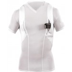 Футболка 5.11 Holster V-Neck S/S Shirt white XL