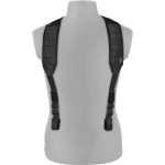 Лямки плечевые универсальные облегченные v.3 черные