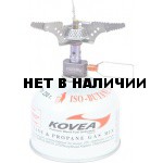 Горелка газовая KB-0707 Titanium