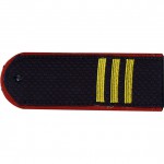 Погоны МВД Полиция Сержант