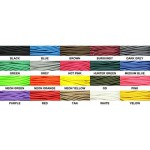 Паракорд ATWOODROPE 550 PARACHUTE CORD 30м neon orange