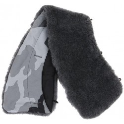 Воротник искусственный мех Город Winter