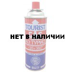 Баллон газовый высокий Турист евросмесь 220гр.