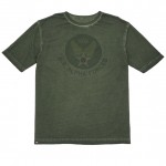 Футболка U.S. Alpha Forces (Color) Alpha Industries olive