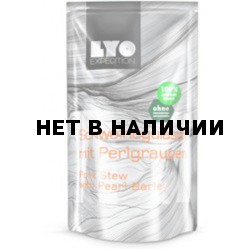 Сублимат Свинина тушеная с перловкой PORK STEW WITH PEARL BARLEY (LYO FOOD)