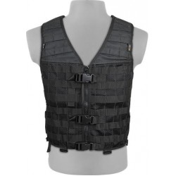 Модульный жилет Basis черный