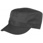 Кепи летнее черное гретта