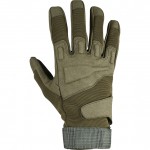 Перчатки Force оливковый