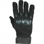 Перчатки Rage черный