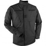 Куртка летняя ACU NYCO рип-стоп черный