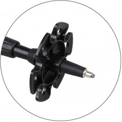 Треккинговые палки Hiking Alu v.2 (2шт)