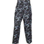 Брюки утепленные город-т оксфорд