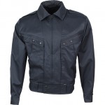 Костюм летний Охранник М4 синий гретта