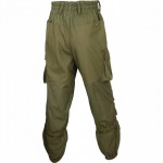 Брюки горные - 5 брезент tobacco