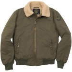 Куртка Nose Dive Flight Jacket Alpha Industries olive