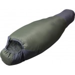 Спальный мешок Antris 120 L серый/оранж