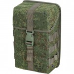 Подсумок под пулеметную коробку v.2 woodland