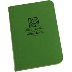 Блокнот влагозащитный 9x12,5 см 954 Rite in the Rain