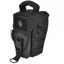 Кейс для фотокамеры HAZARD4 Wedge SLR camera case black