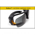 Очки ESS Rollbar Black Contract