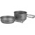 Набор титановой посуды 1 кастрюля, 1 сковородка (1250+800)