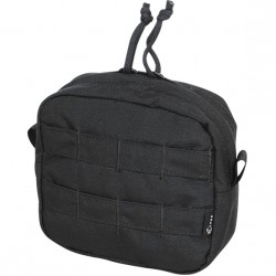 Подсумок утилитарный на молнии 4x2 coyote brown