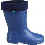 Сапоги Demar Luna(EVA) утепленные синие