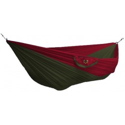 Гамак кинг сайз Ticket to the Moon Khaki-Burgundi