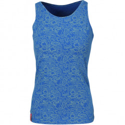 Майка Stretch женская blue