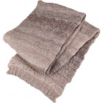 Шарф п/ш marhatter женский 44583 бежевый