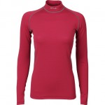 Термобелье женское Energy футболка L/S Polartec Thermal Grid Light Бордо