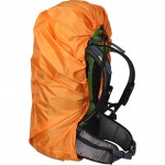 Накидка на рюкзак 45-60 л оранжевый