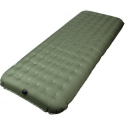 Матрас надувной Aircamp олива (75x200)