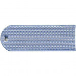 Погоны МВД Полиция Рядовой на рубашку без канта