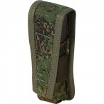 Подсумок под пистолетный магазин цифровая флора