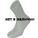 Носки Polartec Thermal Grid серо-оливковые 39-42