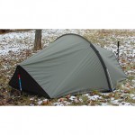 Тент каркасный Nomad 2х местный оранжевый