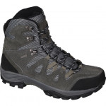 Ботинки трекинговые THB Zug с мембраной сер.