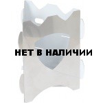 Печка-щепотница нерж.в чехле 180/195гр.