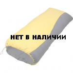 Спальный мешок одеяло Veil 120 Primaloft оранж/серый 200x80