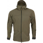 Куртка Soft-Shell Tactical Polartec® tobacco
