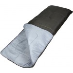 Спальный мешок СО2 зеленый