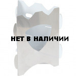 Печка-щепочница нерж.в чехле 180/195гр.